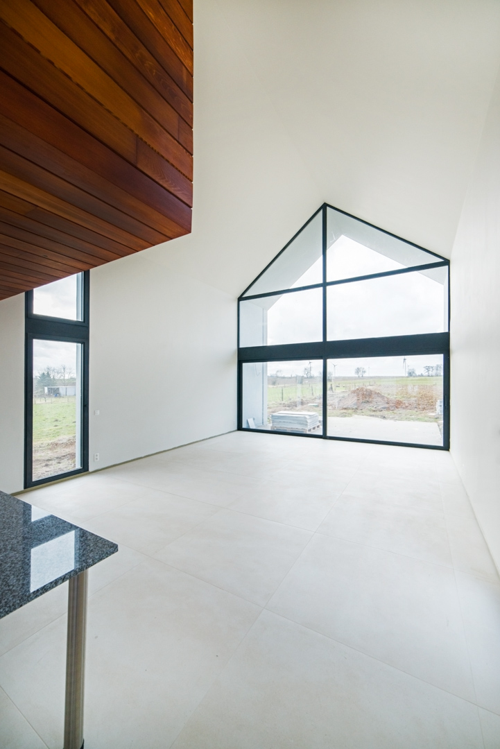 habitation, construction rurale, contemporaine, AAM, Atelier d'architecture mathen, Brabant Wallon, Walhain, 485-DEF